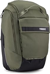 Thule Paramount Hybrid Bike Pannier And Backpack 26l Soft…