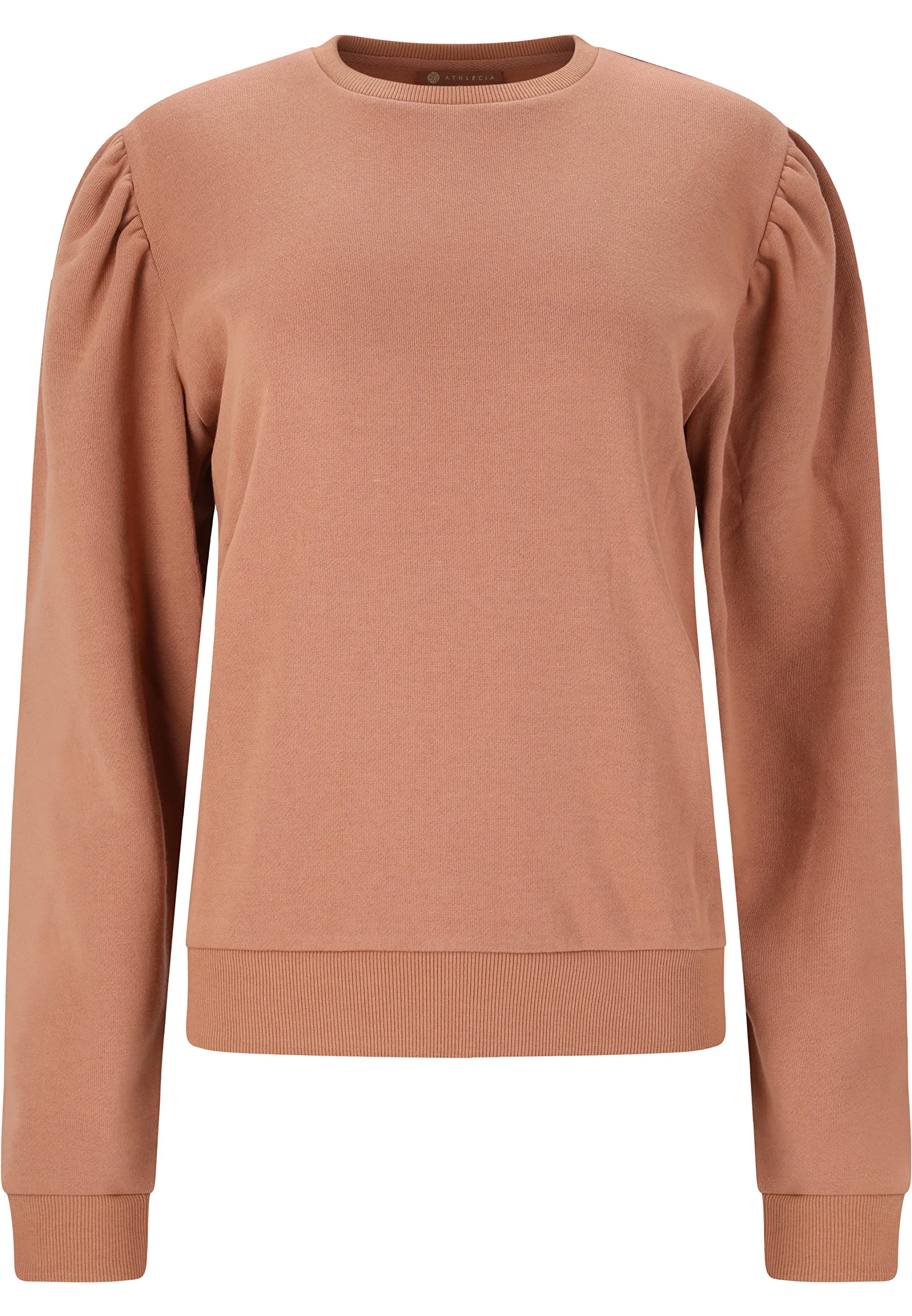 ATHLECIA Women's Moroo Sweatshirt, 5023 Mocha Mousse, 42
