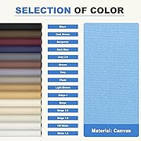 Vista 403 de KING MOUNTAIN Parche de reparación de lona de 9 x 11 pulgadas, 2 piezas, parche de tela impermeable autoadhesivo para sofás, tiendas de campaña