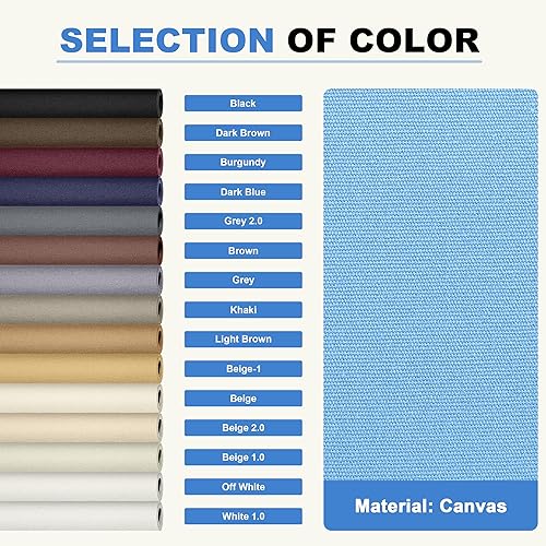 Vista 405 de KING MOUNTAIN Cinta de reparación de lona, parche para equipos para exteriores, 4 x 63 pulgadas, impermeable, autoadhesiva para reparar cubiertas