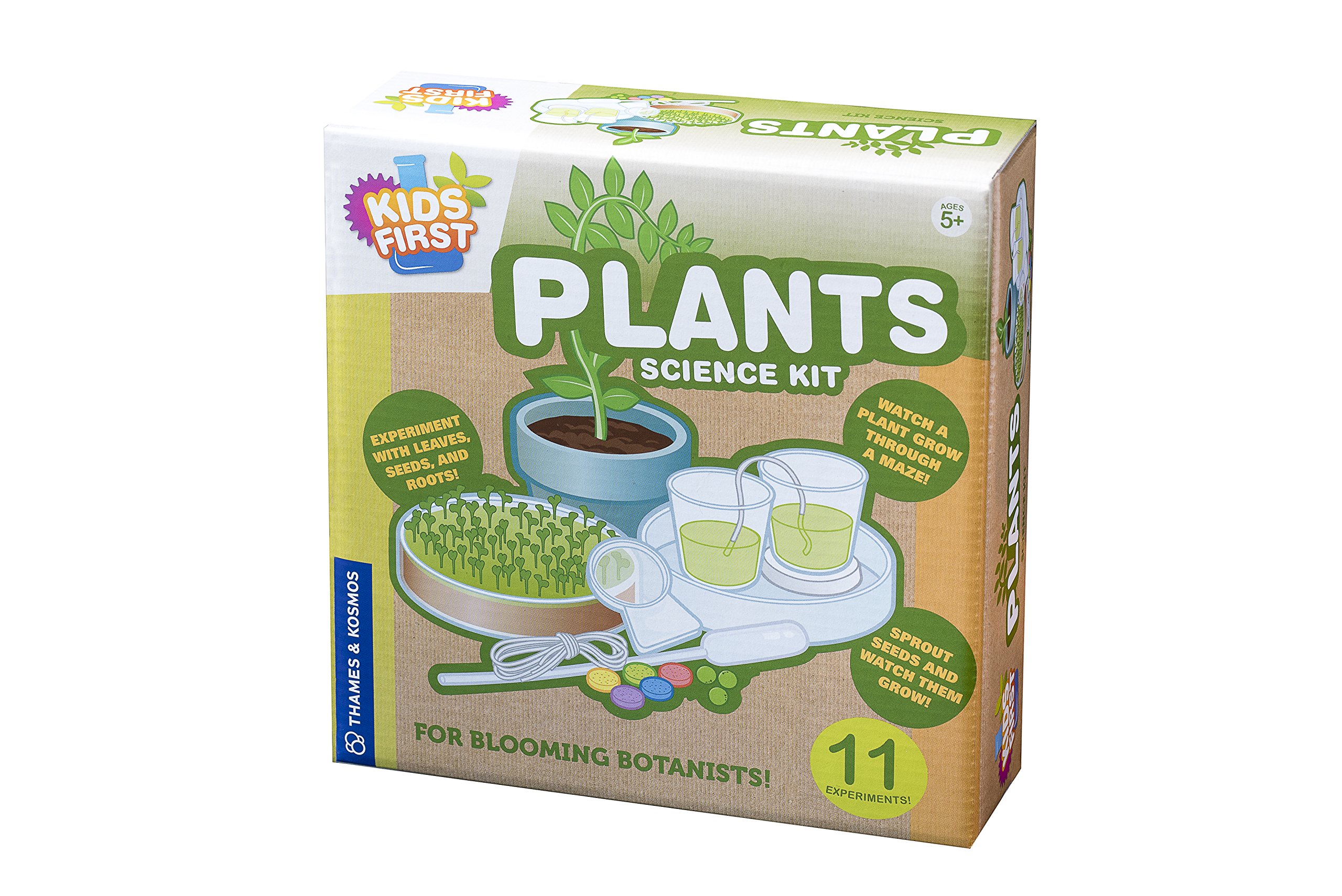 Thames & KosmosKids First Plant Science