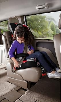 Graco Affix Highback Booster Seat with Latch System, Atomic