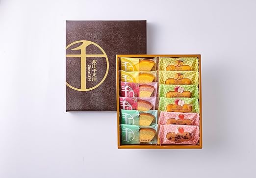 《アウトレット特価》-40%【¥1,807】銀座千疋屋 銀座フルーツガトー 12個 ギフト