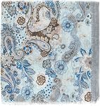 Écharpe pour femmes Écharpes de design floral et floral léger pour l'hiver de châle en automne