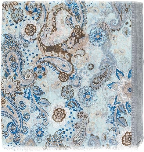 Miniatura 2 de Bufanda para mujer, ligera, cachemira, a la moda, para primavera, verano, bufandas, chal