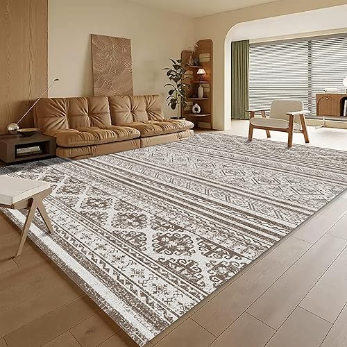 Miniatura 13 de RUGSURE Alfombras de Área Lavables – Perfectas para Sala de Estar, Dormitorio, Habitación de los Niños, Guardería – Resistentes a las Manchas y al