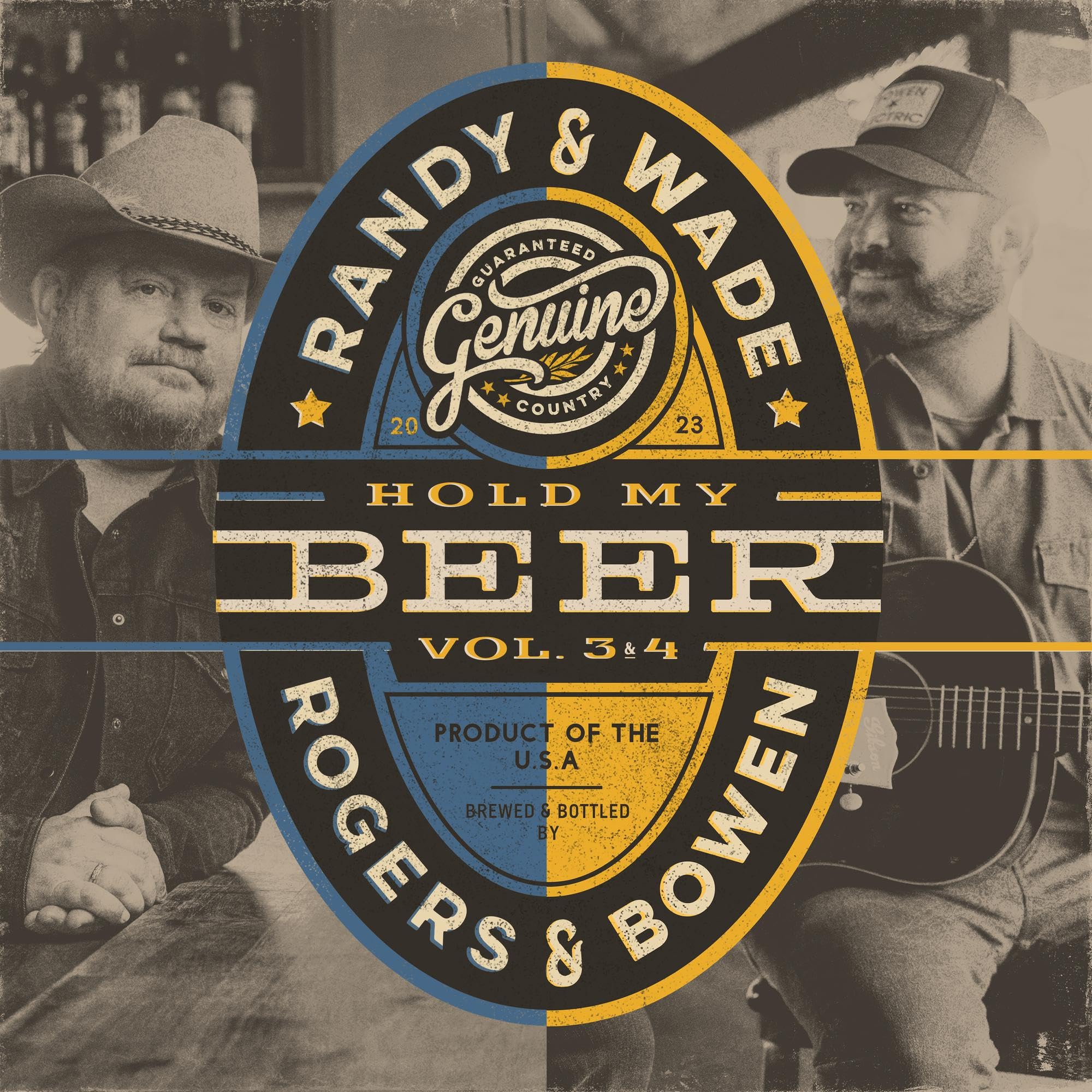 Hold My Beer, Vol. 3 & 4 [VINYL]