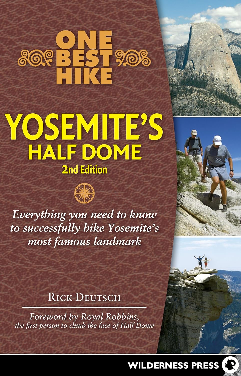 One Best Hike: Yosemite’s Half Dome