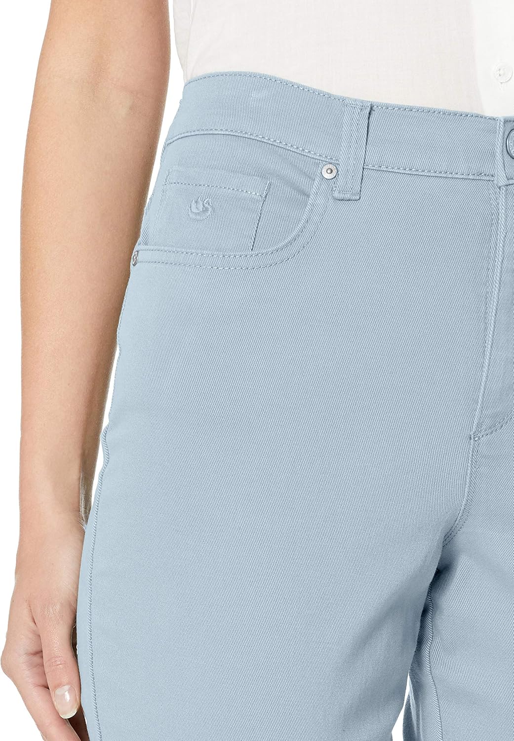 Gloria Vanderbilt Women’s Classic Tapered Amanda Jeans