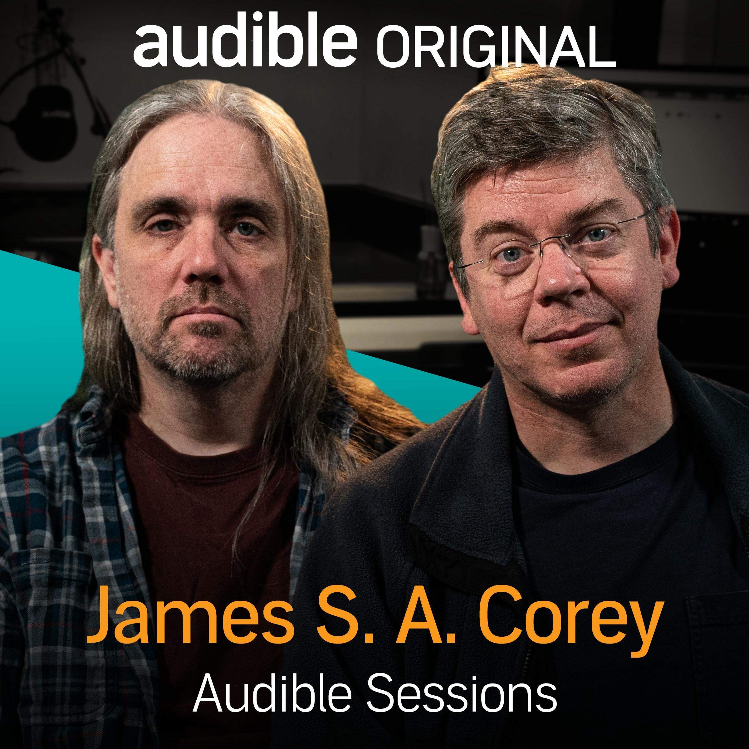 Cover art for James S. A. Corey