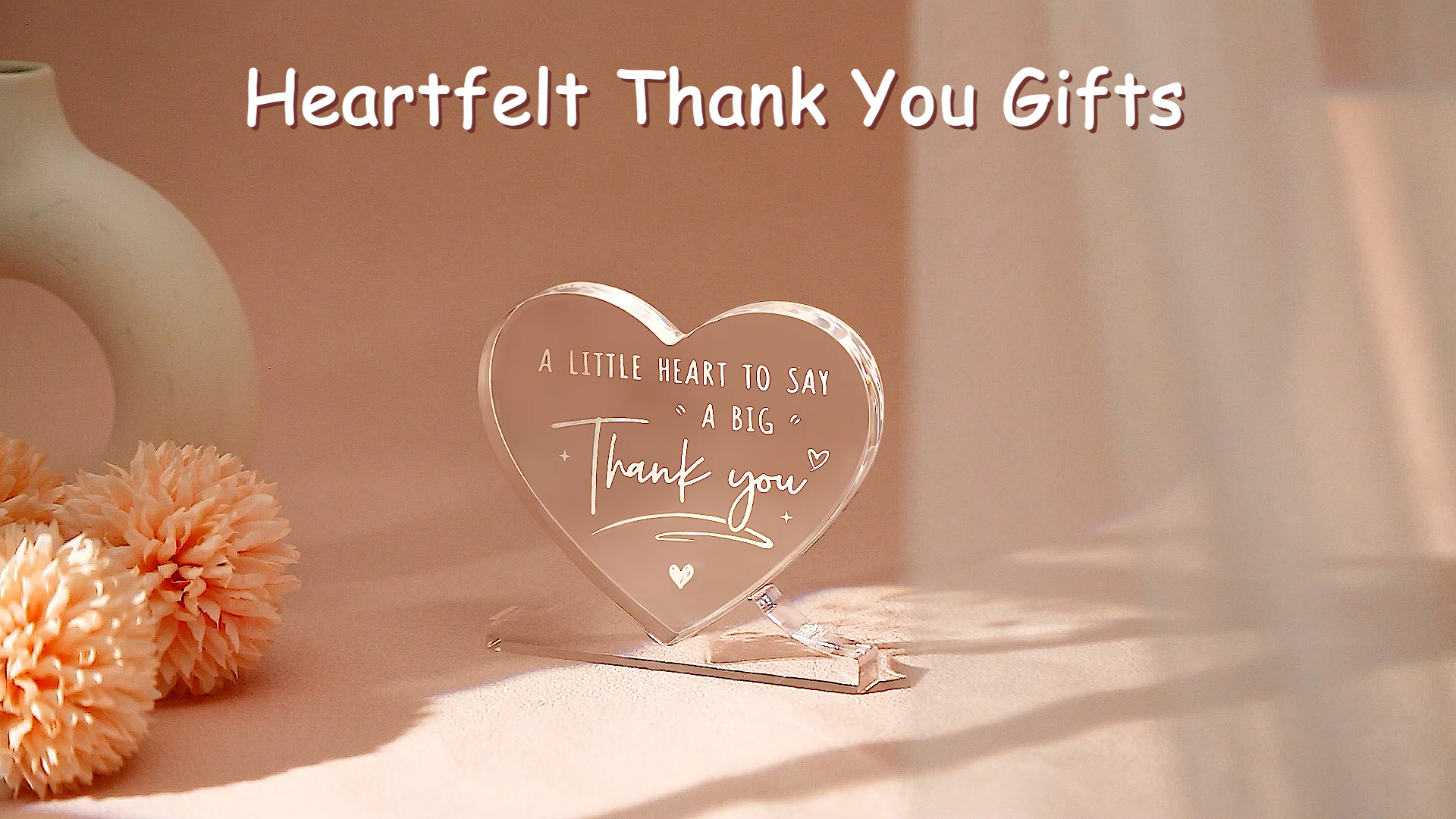 Amazon.com: Encoink Thank You Gifts for Women, Men, Teacher