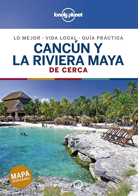 Portada de Cancún y la Riviera Maya De cerca 2