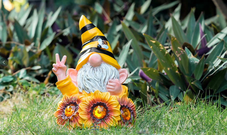 Amazon.com : Joint Honglin Garden Sculptures & Statues Resin