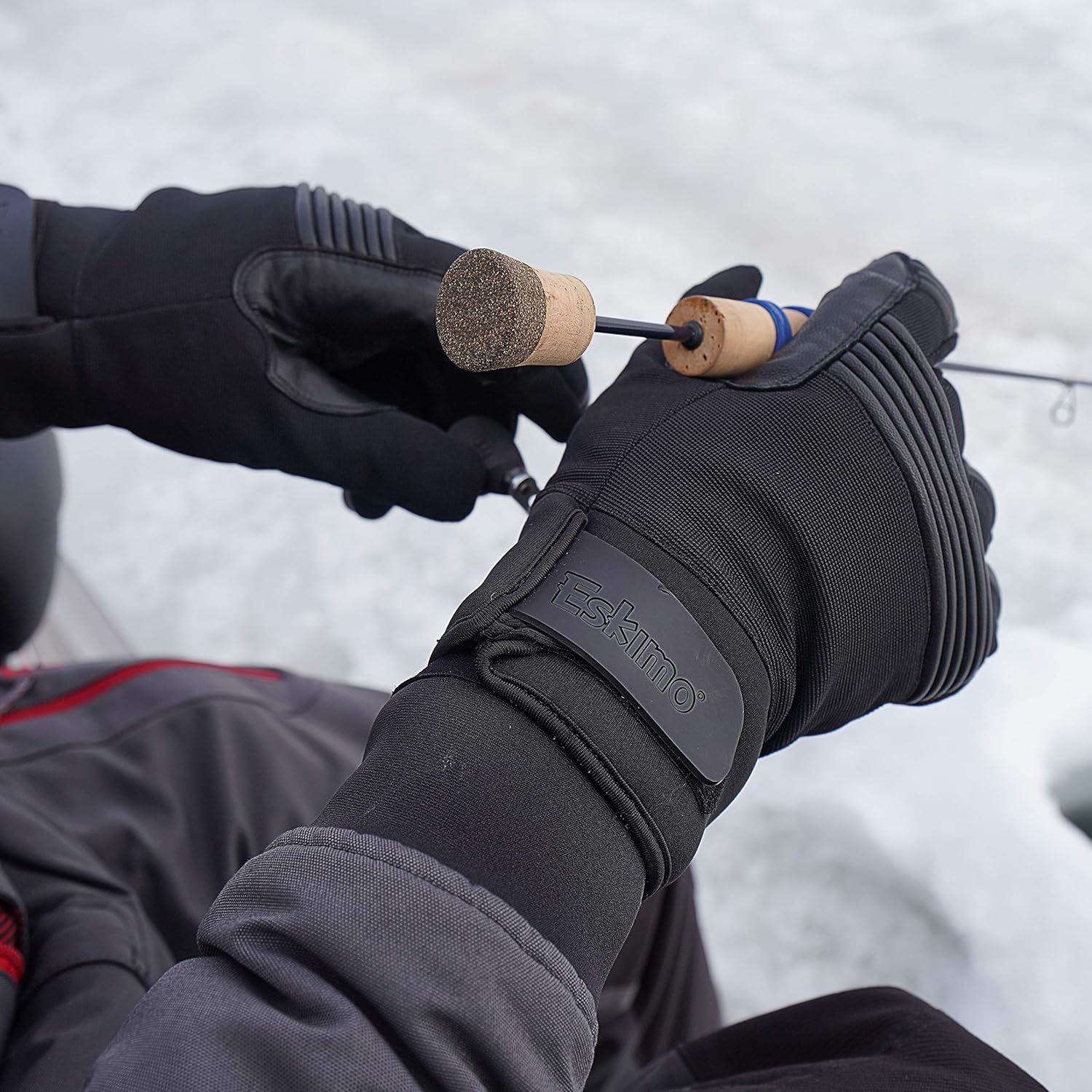 Eskimo Roughneck Gloves