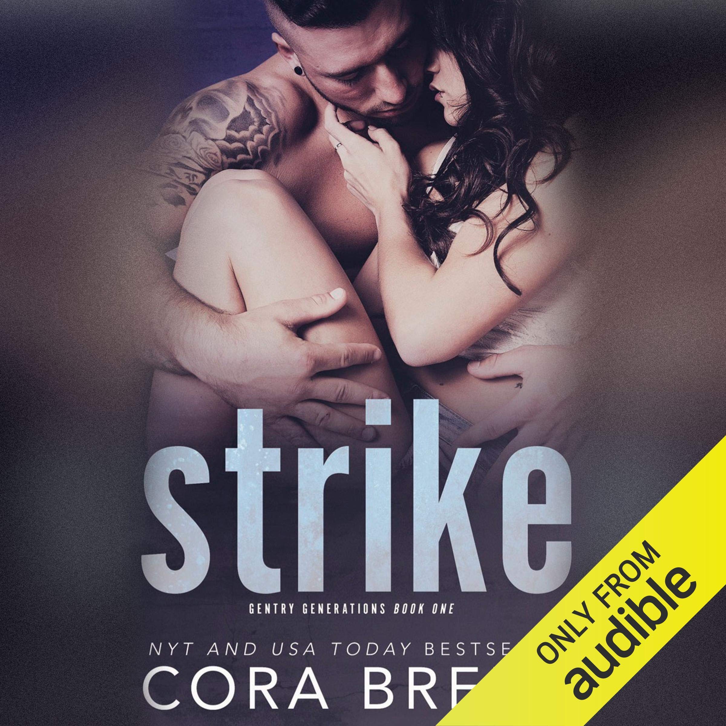 Cover art for Strike: Gentry Generations