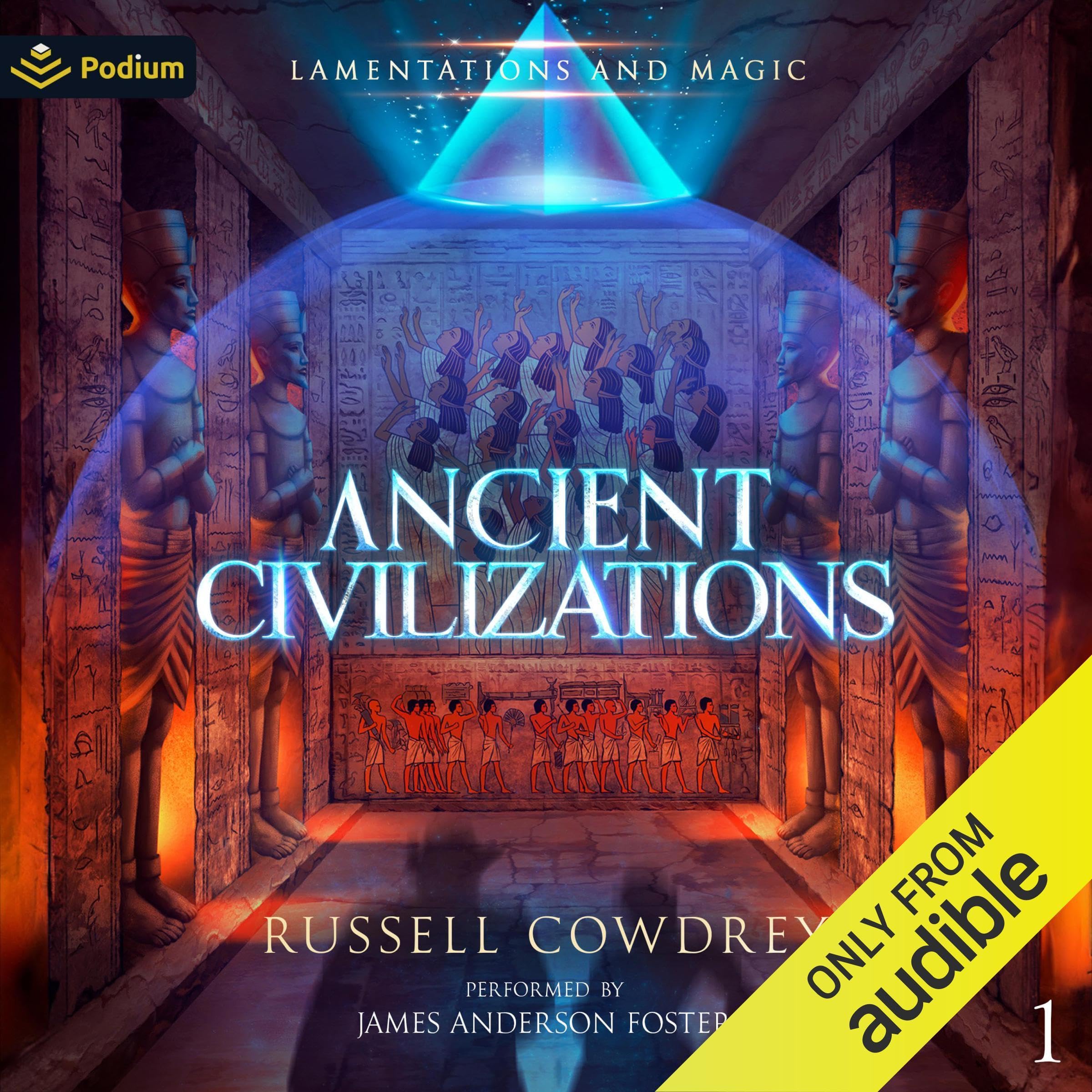 Cover art for Ancient Civilizations