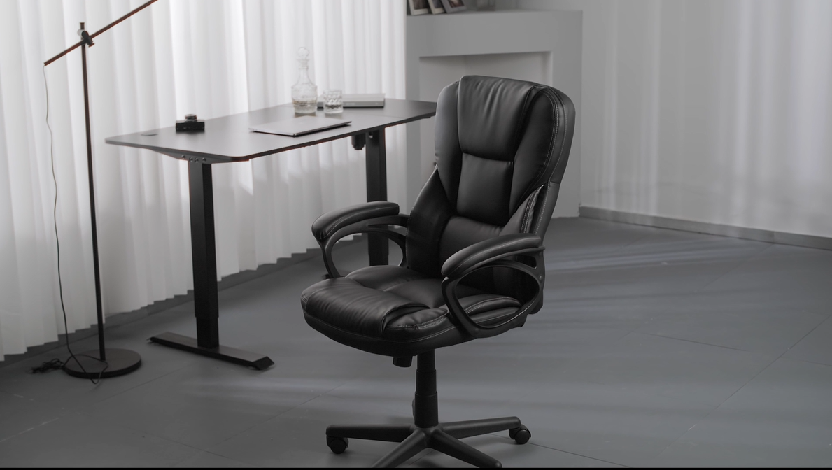 Amazon.com: Furmax Office Executive Chair High Back Adjustable