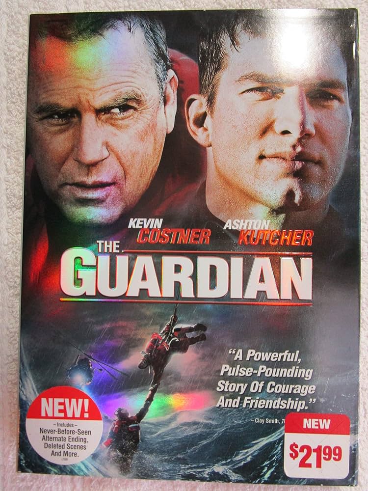 Amazon.co.jp: The Guardian [Import anglais] : Kevin Costner