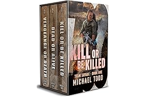 Team Savage Complete 4-Book Series: Killed Box Set