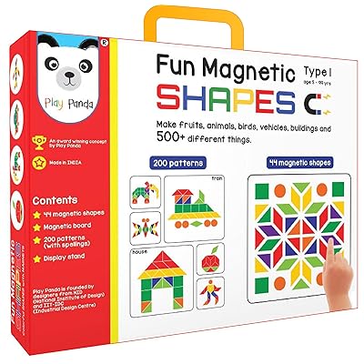 Fun Magnetic Shapes...