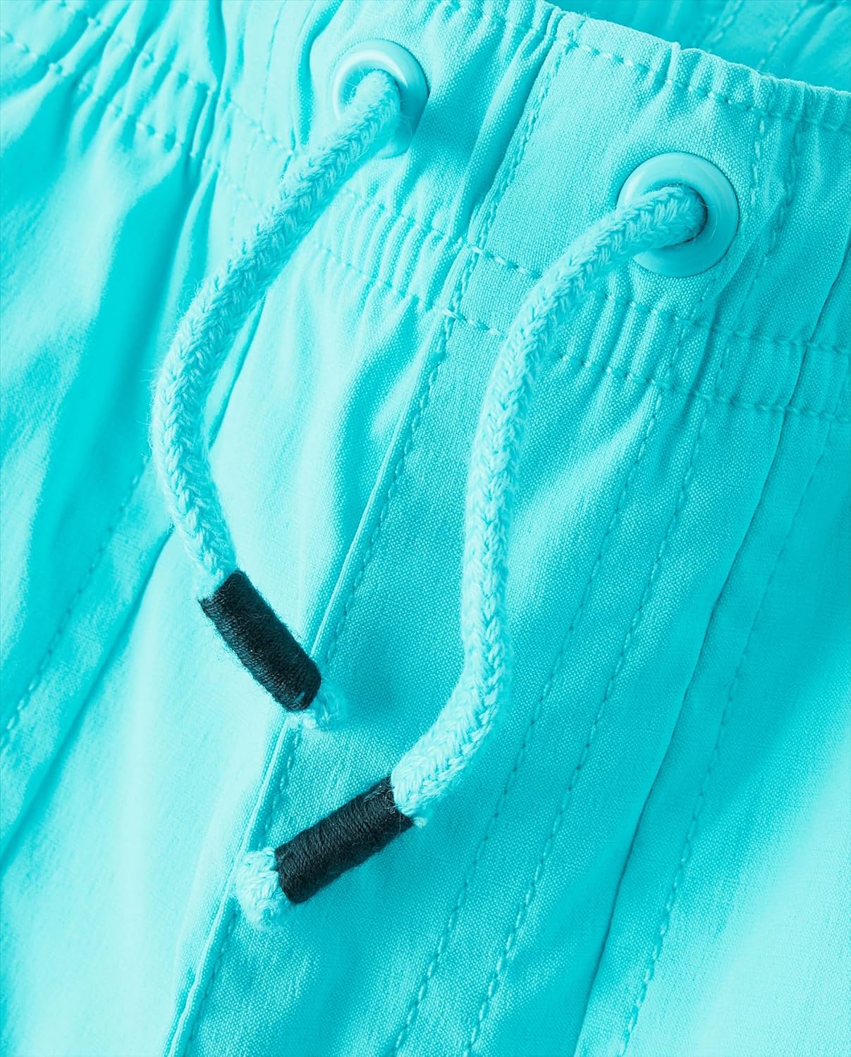 Gymboree Boys and Toddler Quick Dry Tie Front Jogger Shorts - Image 2