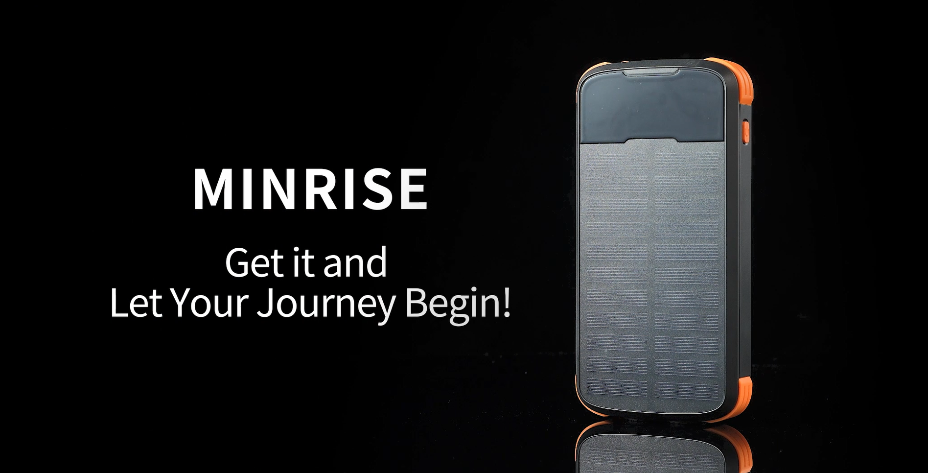 Amazon.com: MINRISE Solar Charger Power Bank, 40000mAh Portable