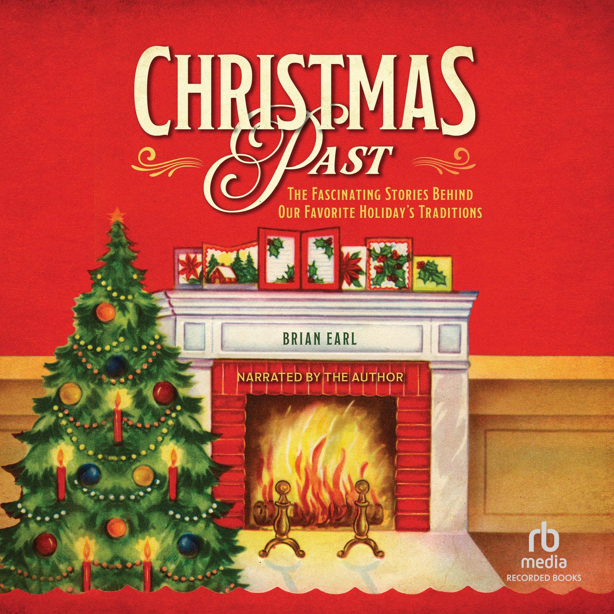 Cover art for Christmas Past