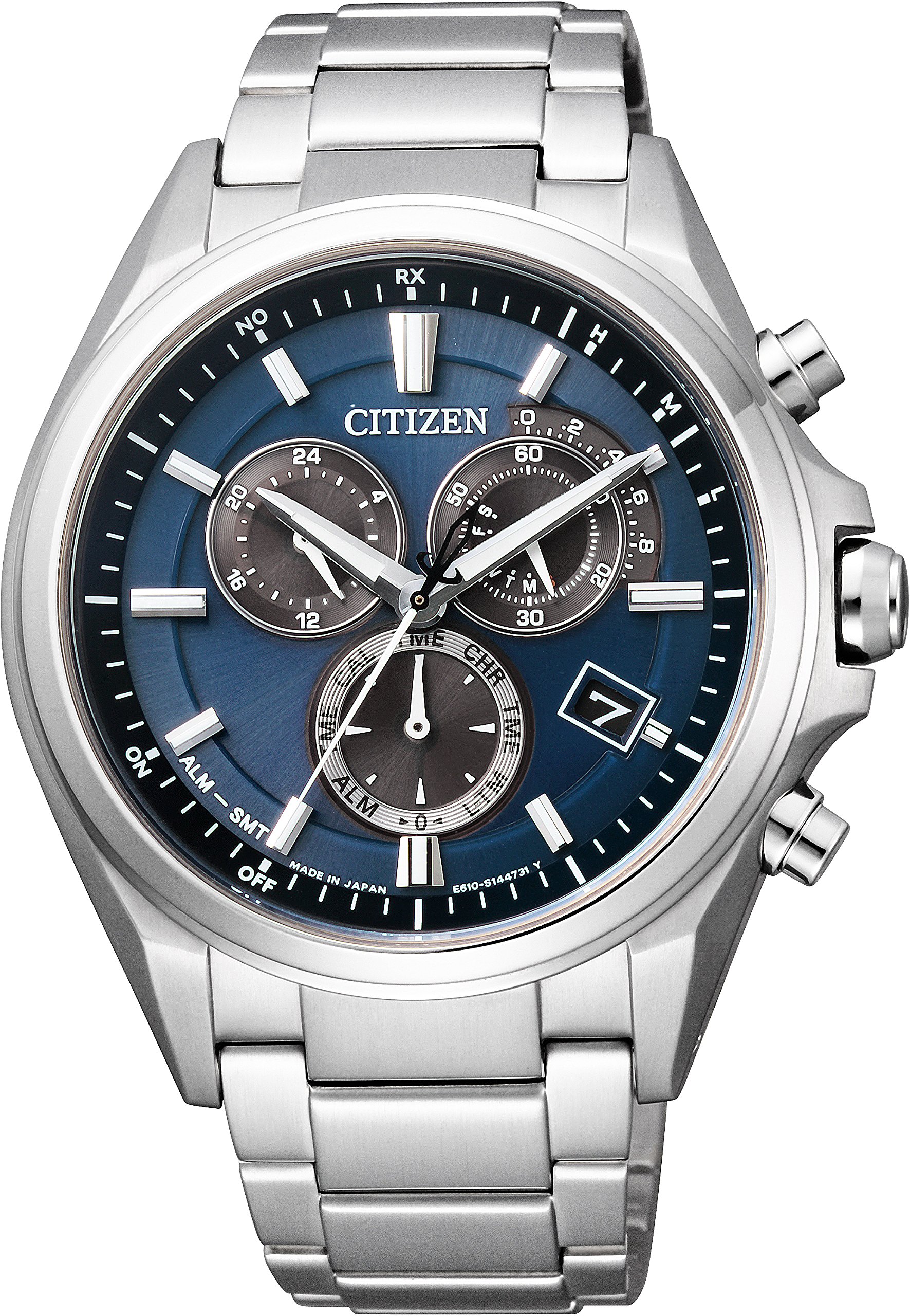 CITIZEN 腕時計 ATTESA アテッサ 電波時計 AT3010-55E AT3010-55E [ATTESA/アテッサ] CITIZEN/シチズン 商品詳細