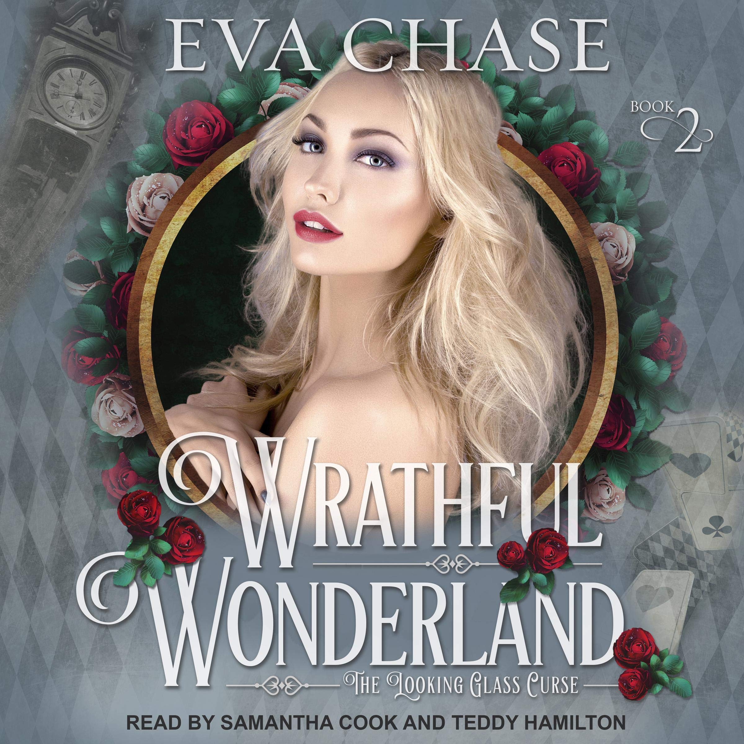 Cover art for Wrathful Wonderland