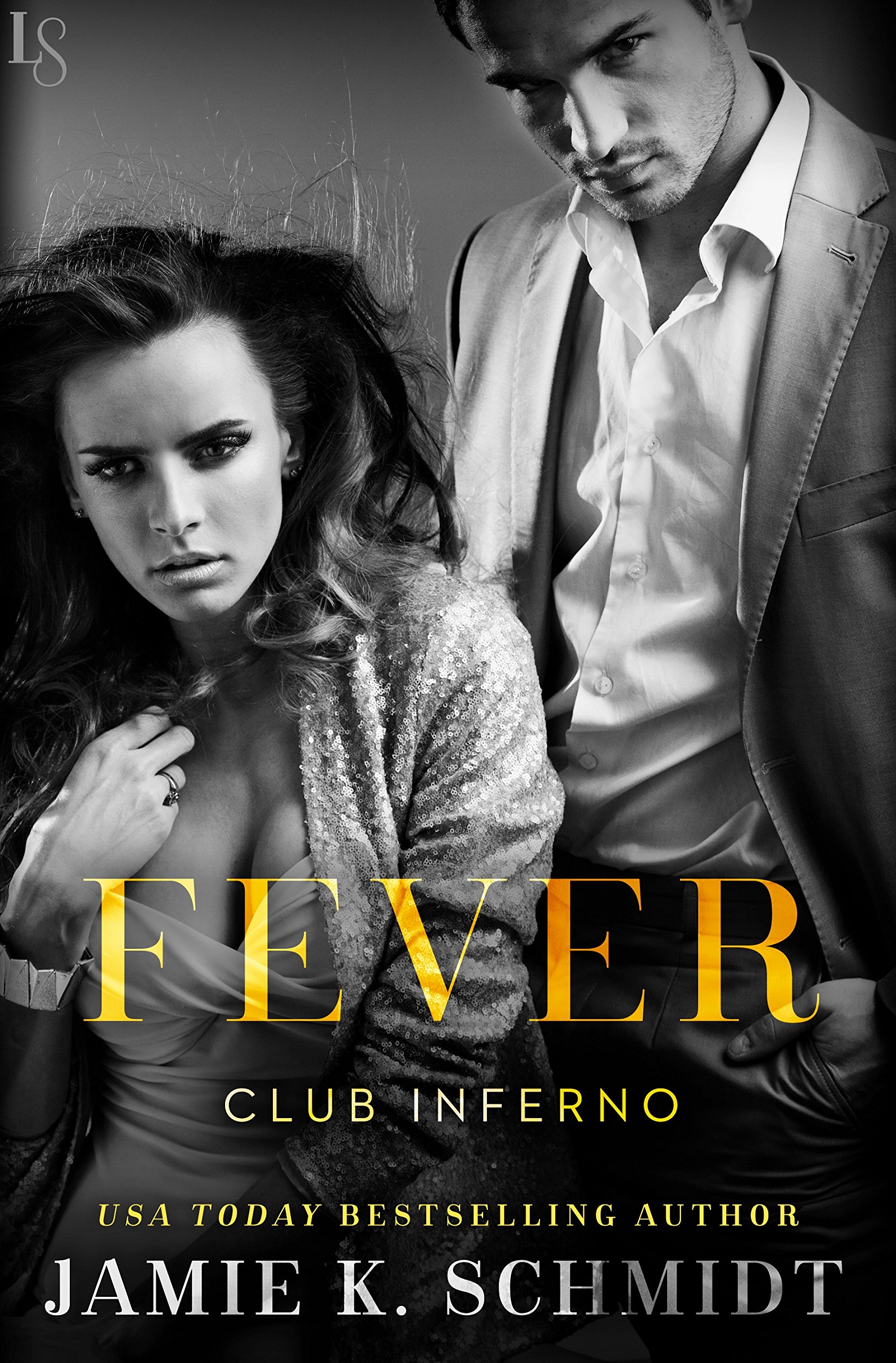Buy Fever: Club Inferno — BookShops.in