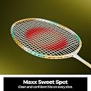 Lifelong Badminton Rackets Set of 2 | 87g Carbon Shaft Lightweight Badminton Racket | Badminton Racquet Racket Set with Badminton Bag | Beginner & Intermediate Badminton Combo for Family gallery image