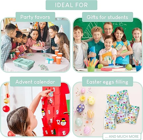 Miniatura 8 de BONNYCO Squishies Pack 80