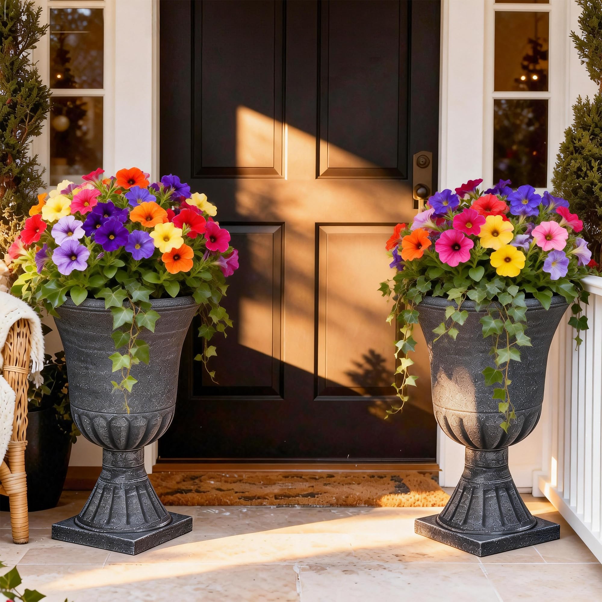 Autodaya Timeless Urn Planter