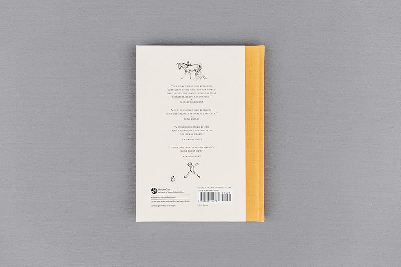 The Boy, the Mole, the Fox and the Horse Deluxe (Yellow) Edition: Inspiring Conversations on Hope, Love and Personal Growth image 5