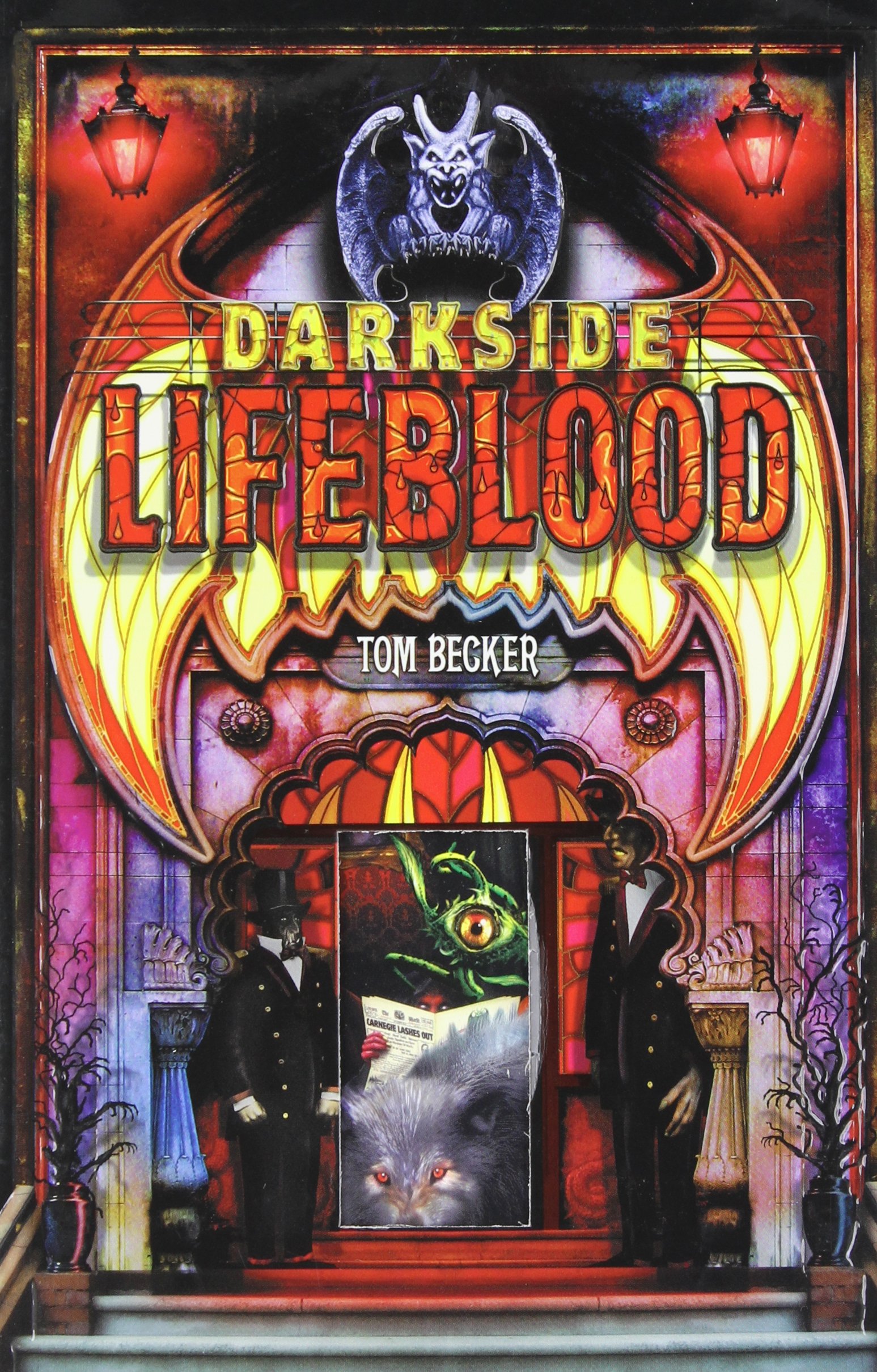 Darkside: Life Blood