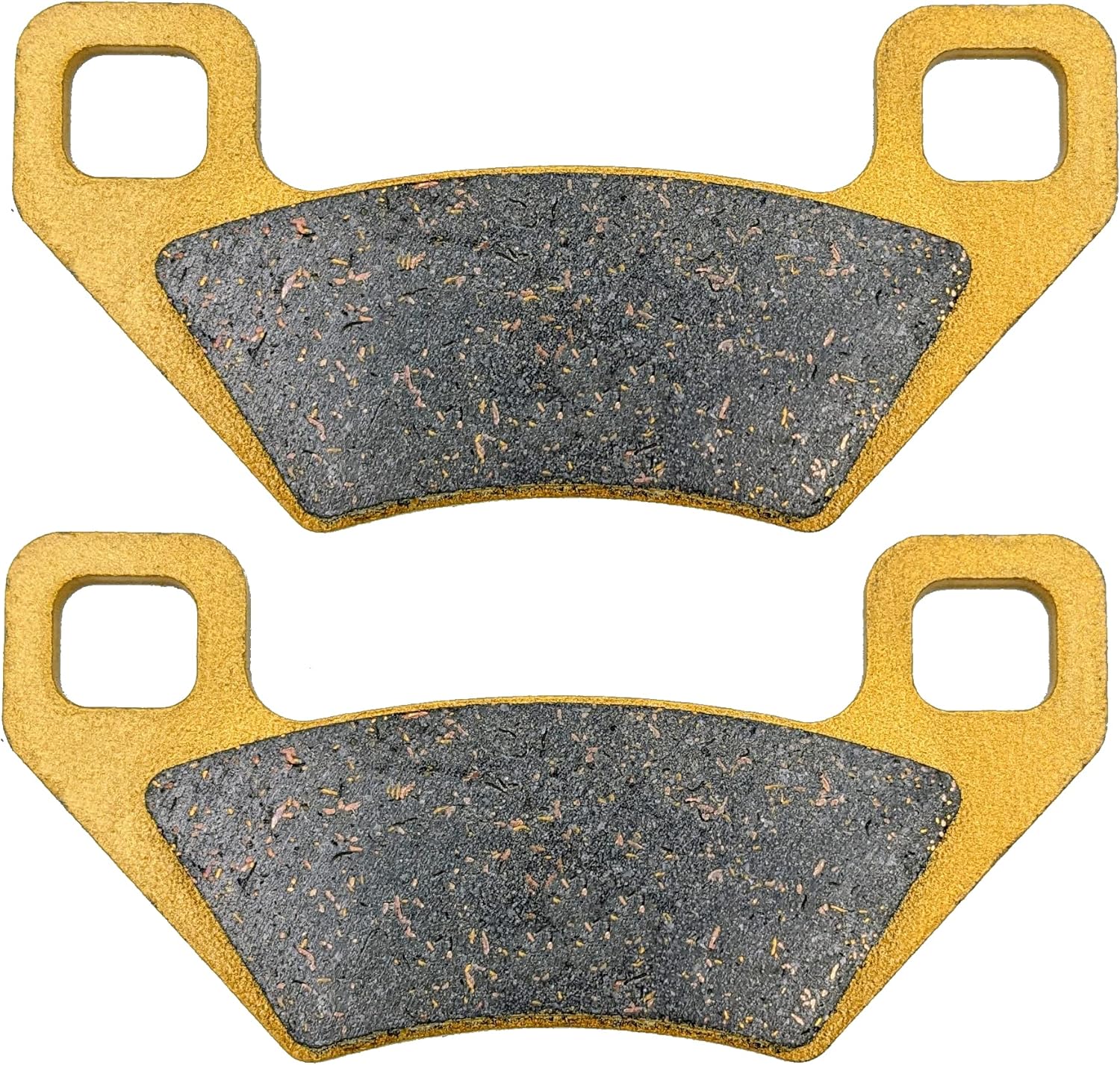 Arctic Cat/Textron Wildcat Sport 2015-2019 Ceramic Brake Pad Set Front & Rear