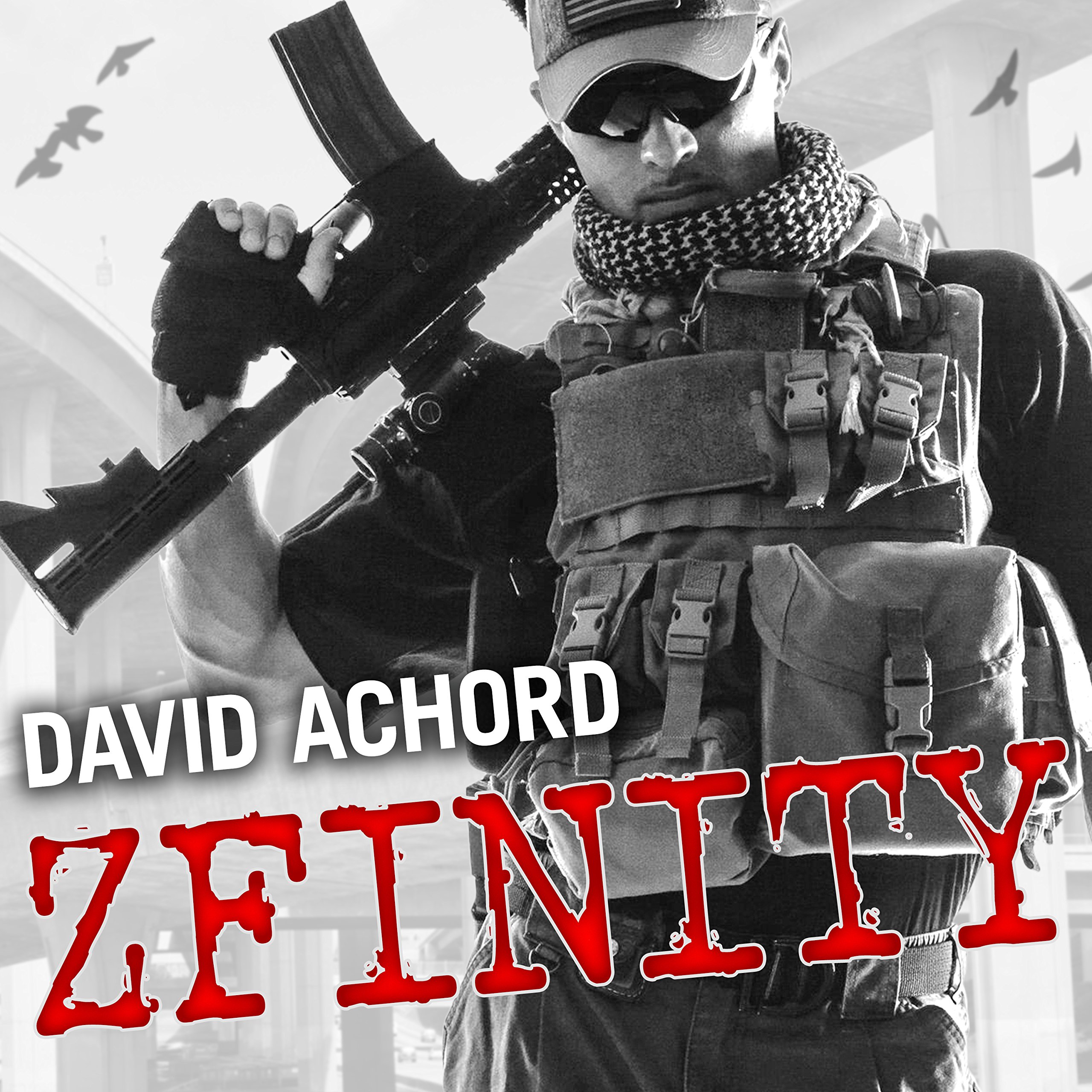Cover art for ZFinity