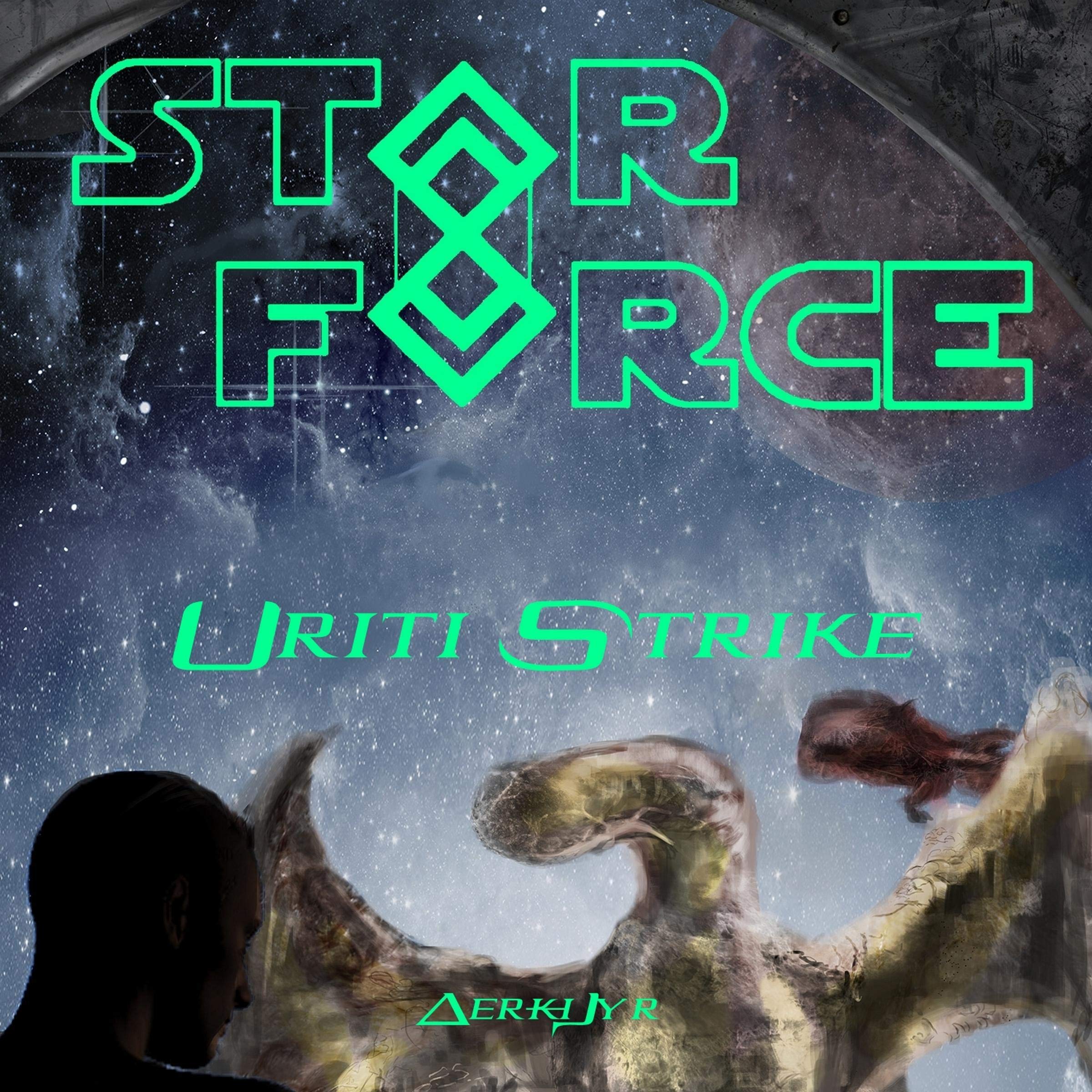 Cover art for Star Force: Uriti Strike