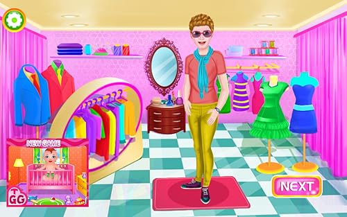 Tailor Boutique Clothes Shop