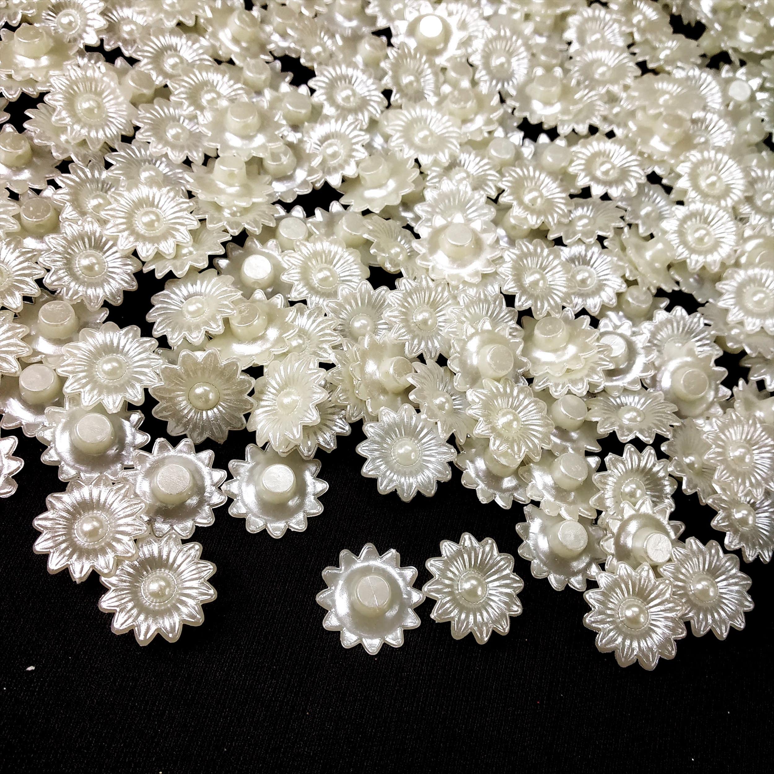 De-Ultimate (Pack of 200 Gram) Sunflower Abs Bead Craft Material for Artificial Jewelery Making, Home Decoration, Beading, Art & Craftwork, School DIY Projects, Bracelets, Earrings, Necklaces Making