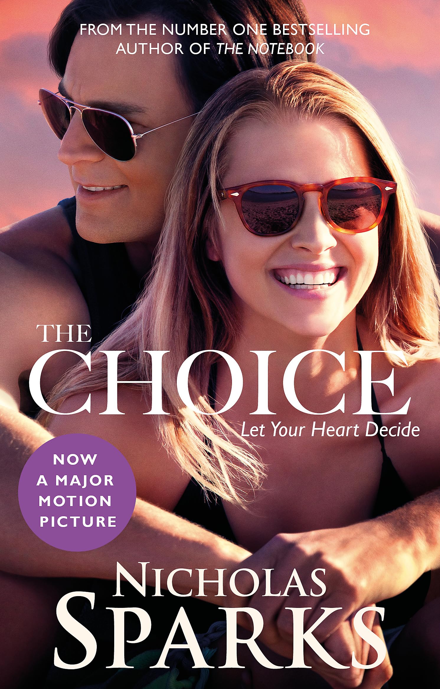 The Choice,Nicholas Sparks- 9780751562255