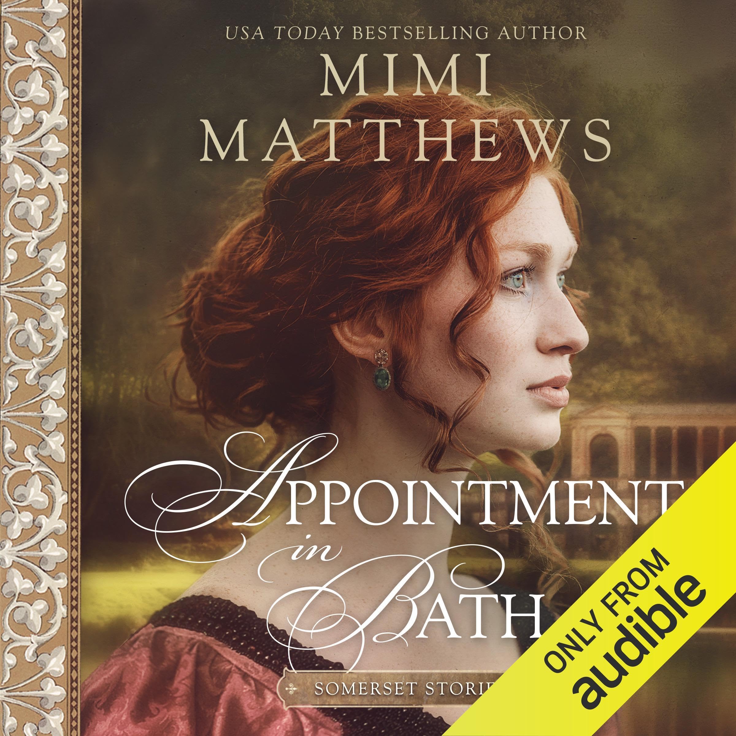 Cover art for Appointment in Bath