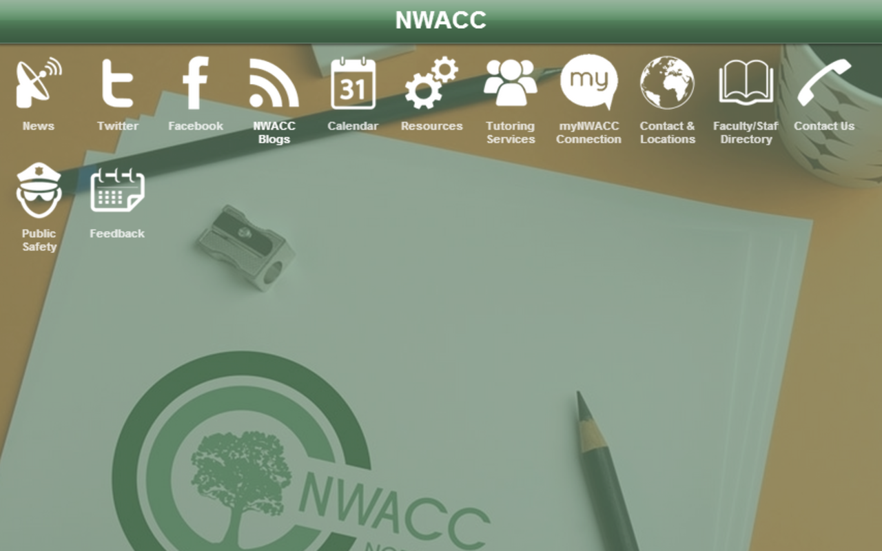 NWACC App App on Amazon Appstore