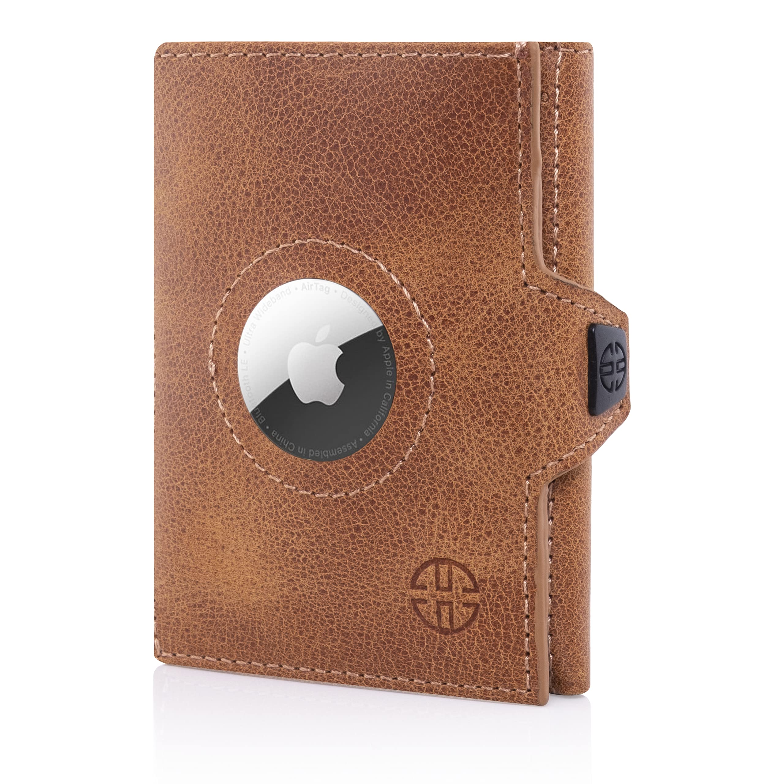 TRUSADOR Verona Unisex Rfid Trifold Leather Wallets Front Pocket Wallet | Rfid, Trifold