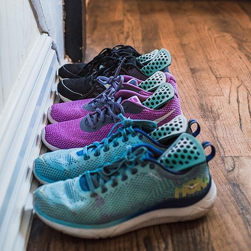 Miniatura 5 de Remodeez Shoe Deodorizers, Made From Natural Renewable Coconut Shell Charcoal, Natural Shoe Fresheners, Moisture