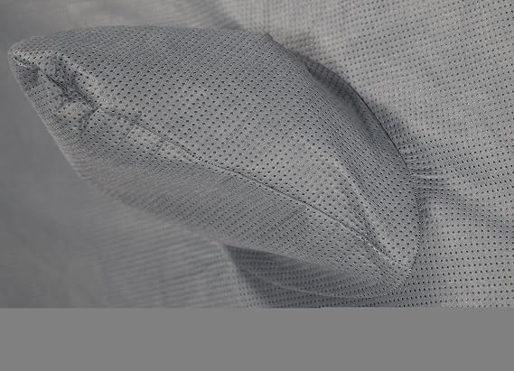 Coverking Custom Fit Car Cover for Select Chrysler Crossfire Models - Mosom Plus (Gray)