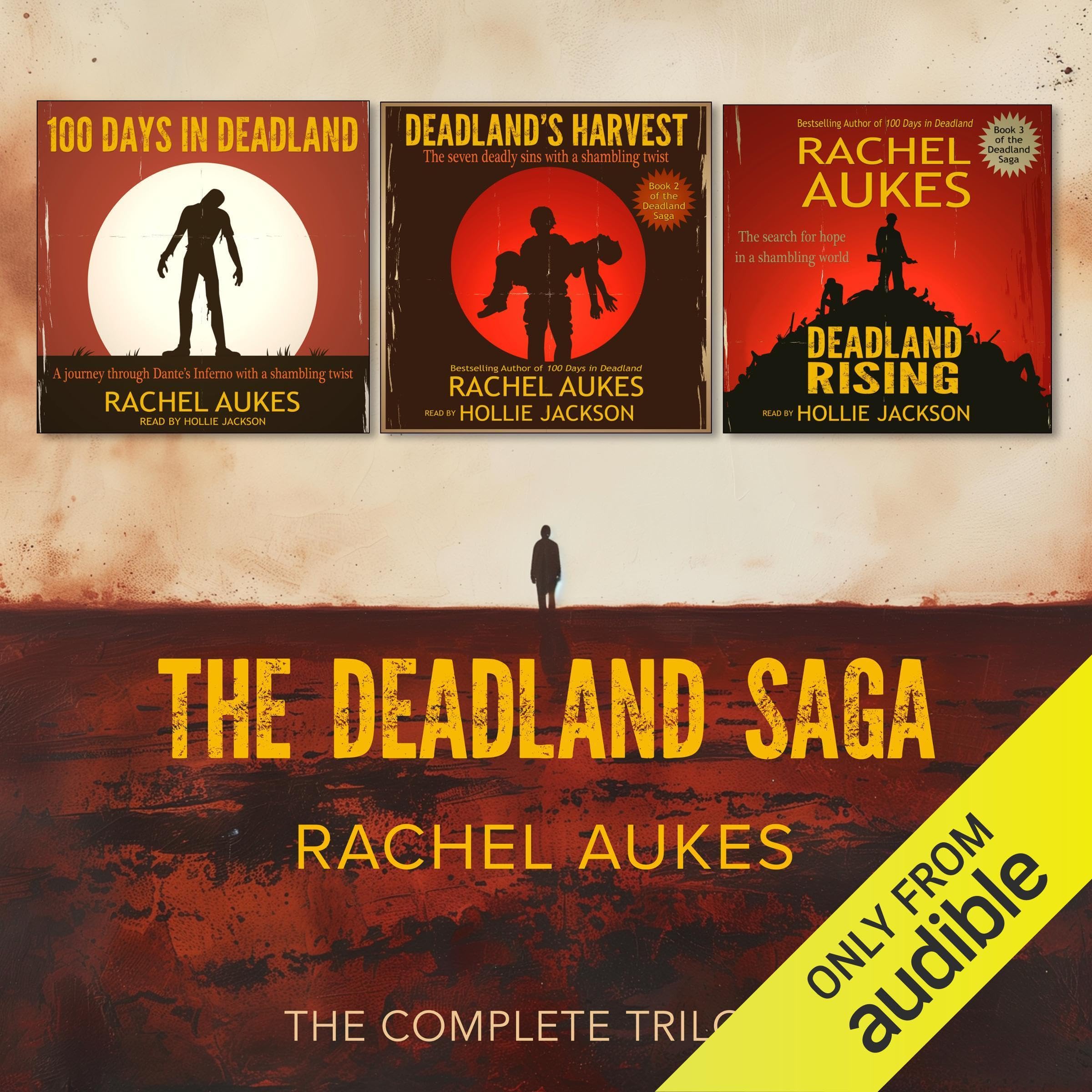 The Complete Deadland Saga