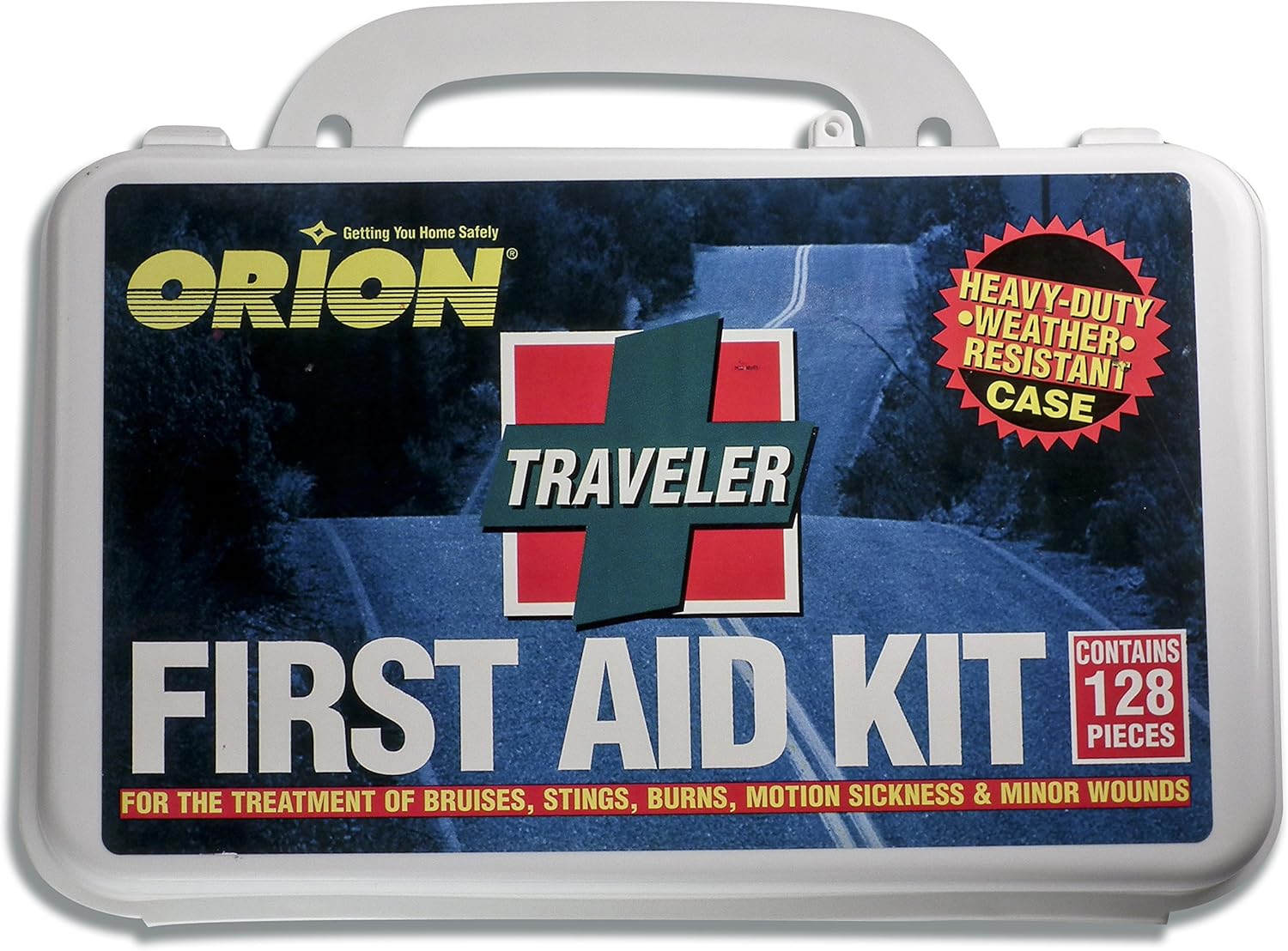 Orion Safety Products 8128 Traveler First Aid Kit