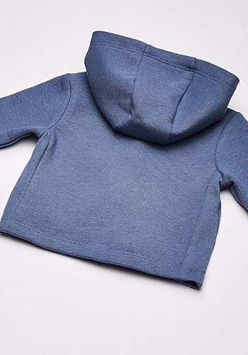 Vista 2 de Hanes Baby Zip-Up Hoodie, Ultimate Zippin Soft Fleece Hoodie for Boys & Girls