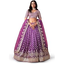 Designer Wedding Lehenga Choli Set, Heavy Embroidered, Sequin Work Party Wear Navratri Diwali